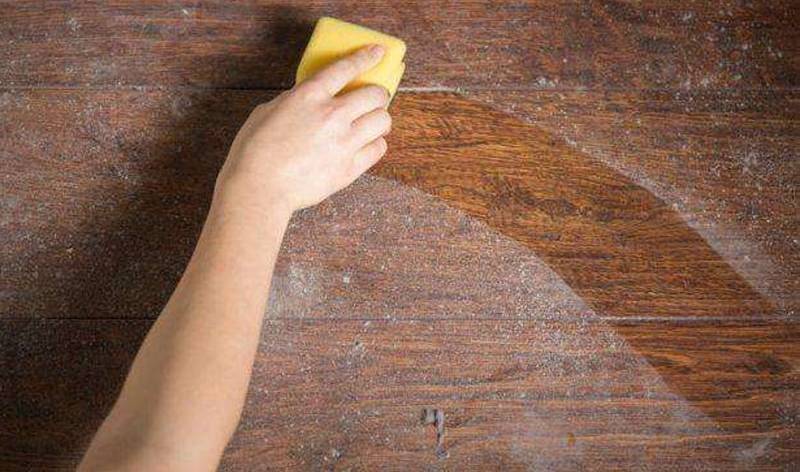 How To Clean Unfinished Wood Bond Cleaning Macquarie