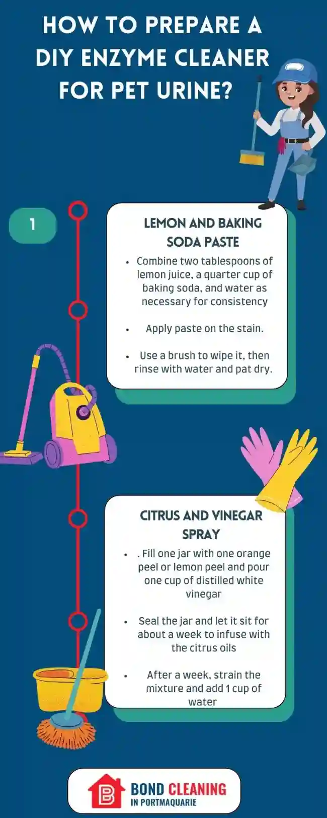 Info on DIY Homemade Enzyme Cleaner for Dog Urine