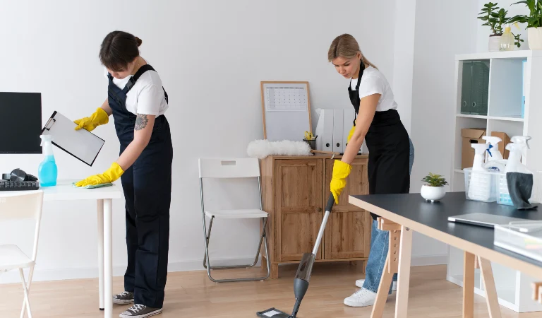 Deep Cleaning Tips to Pass the Final Inspection Stress Free