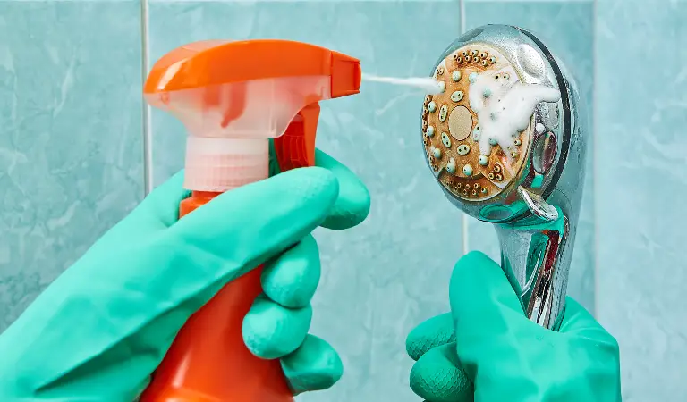 Effective Bond Cleaning Solutions for Hard Water Stains