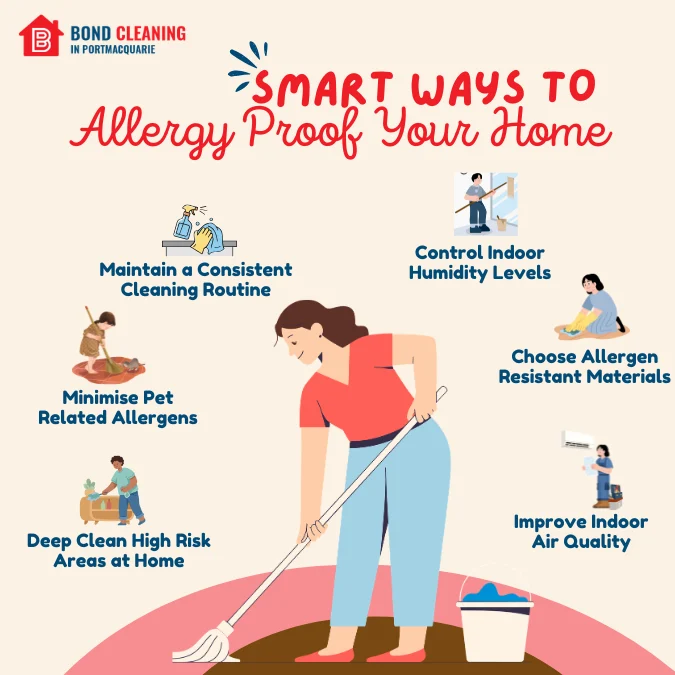Smart Ways To Allergy Proof Your Home