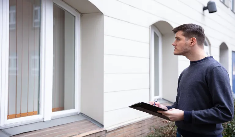What Do Property Managers Check During Final Inspection in NSW